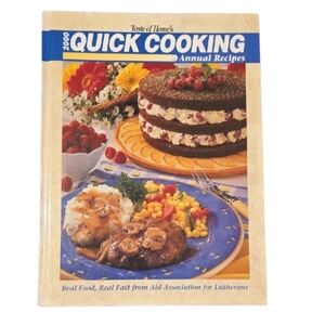 Taste of Home Quick Cooking Annual Recipes Hardback